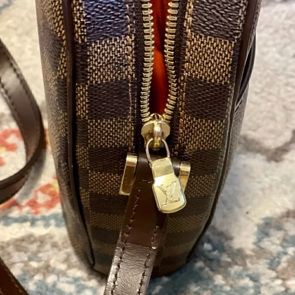 Louis Vuitton Ipanema PM Damier Ebene